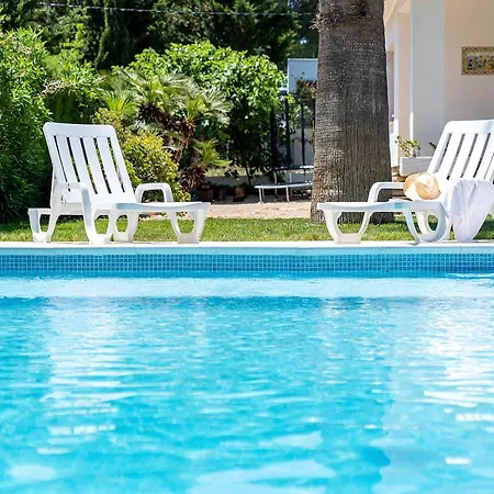 Villa Pescador Les Tres Cales Buitenkant foto