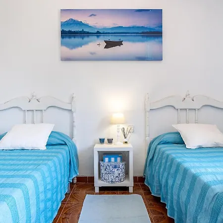 Villa Pescador Les Tres Cales Buitenkant foto