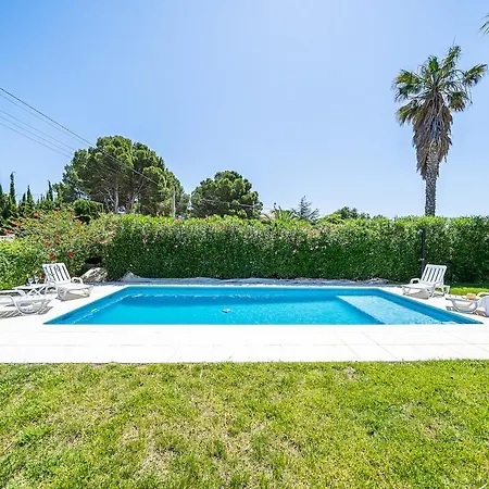 Villa Pescador Les Tres Cales Buitenkant foto